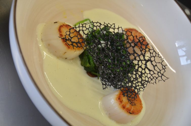 Noix de Saint-Jacques